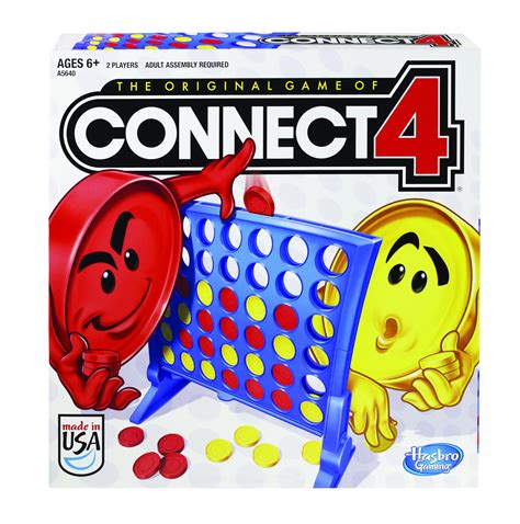 Connect 4 .